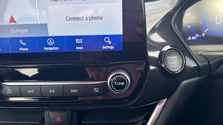 Ford Puma 1.0 EcoBoost Hybrid mHEV ST-Line 5dr Petrol Hatchback